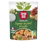 CEREAL BIO - Ravioles Légumes Et Ricotta Bio, Doypack 280g - Lot De 6