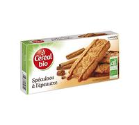 CEREAL BIO - Spéculos À L'Épeautre 125G - Lot De 4 - Offre Special