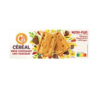 Céréal Biscuits Lait-Chocolat Aliment 4x57,5 g