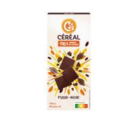 Cereal Comprimé Pur Maltitol Sans Gluten 80 g 1 Unité