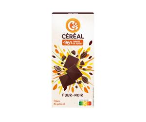 Cereal Comprimé Pur Maltitol Sans Gluten 80 g 1 Unité