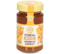 Céréal Confiture abricot -92 % sucres Aliment 270 g