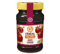 Céréal Confiture cerise -91 % sucres Aliment 270 g