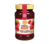 Céréal Confiture Fraise - Framboise Autre 270 g