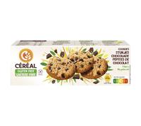 Céréal Cookies aux Pépites de Chocolat Snack 150 g