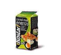 CÉRÉAL MAX POMME ABRICOT 165G, ISOSTAR, LOT DE 4