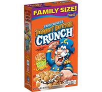 Cereal, Peanut Butter, 18.8oz Box