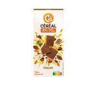 Céréal Praliné Aliment 100 g