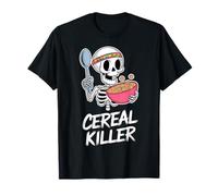 Céréales amusantes pour Halloween T-Shirt