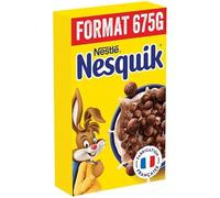 Céréales au chocolat,675 g