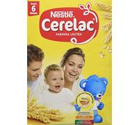 Céréales Cérélac Nestlé Paquet de 500 g - Lot de 4