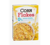 Céréales Corn Flakes Hacendado 0% de sucres ajoutés - Pack de 5, 500g