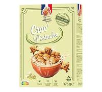 Céréales Croc Pistache 375g Lucien Georgelin