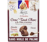 Céréales Croc' Tout Choc Lucien Georgelin l'étui de 375g