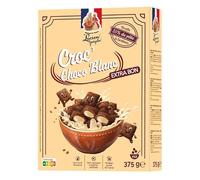 Céréales Fourrées au Chocolat Blanc Croc' Choco Lucien Georgelin 375g