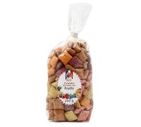 Céréales fourrées aux fruits Lucien Georgelin - Le sachet de 200g