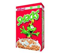 Cereales Kelloggs Smacks 375g