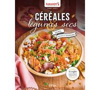 Céréales légumes secs Sains, faciles et gourmands - Collectif - Marie Claire - broché - Guide