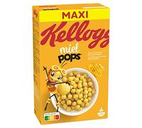 Céréales Miel Pops Kellogg's - 620g
