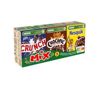 Céréales Mix NESTLE - les 6 mini paquets - 190 g Lot De 4 - Par Lot