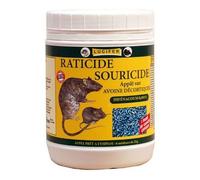 Céréales raticide souricide 150g
