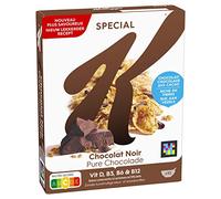Céréales Special K Kellogg's Chocolat Noir, 300g
