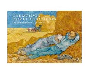 Cereales : une moisson d'or et de couleurs Collectif (Auteur)