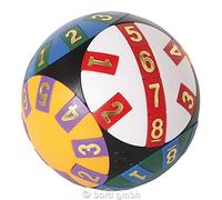 Cereball Wisdom Ball Advanced Advanced Puzzlebal, 501361, Noir