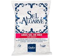 Cerebos Gros Sel d'Algarve 1kg/Sac - Livraison Gratuite France (1 sac)