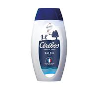 CEREBOS - Sel Fin Iodé Pratique pour Assaisonnement Parfait, Texture Sublime (Salière 250 g) - Le Lot De 6