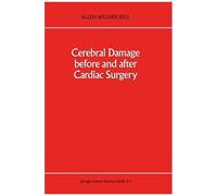 Cerebral Damage Before And After Cardiac Surgery