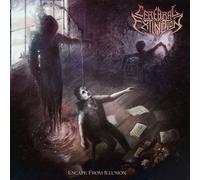 Cerebral Extinction - Escape From Illusion [Cd]