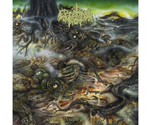 Cerebral Rot - Odious Descent Into Decay