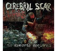 Cerebral Scar - No Remorse Required -Mcd-