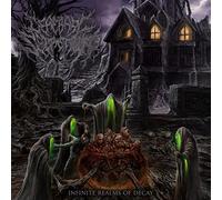 Cerebral Secretion - Infinite Realms of Decay