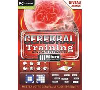 Cerebral Training - Mon Coach Particulier (Niveau Avancé) Pc