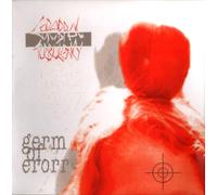 CEREBRAL TURBULENCY - CEREBRAL TURBULENCY-GERM OF ERROR