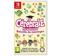 Cérébrale Académie : Bataille de méninges Nintendo Switch