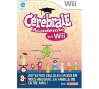 CEREBRALE ACADEMIE / JEU CONSOLE NINTENDO Wii