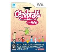 Cérébrale Académie Wii 7+ | Occasion