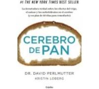 Cerebro De Pan - David Perlmutter David Perlmutter (Auteur)