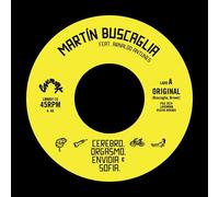 Cerebro, Orgasmo, Envidia & Sofía [7" Vinyl]
