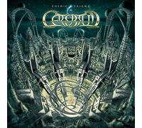 Cerebrum - Cosmic Enigma