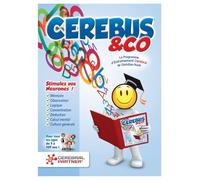 CEREBUS & CO: Stimulez vos neurones avec le nouveau programme de CEREBRAL PARTNER®