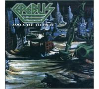 Cerebus - Too Late to Pray + 8 [Import]