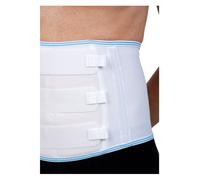 Cerecare Digibelt Ceinture de Soutien Abdominal 25cm Taille 6 Blanche