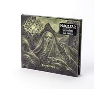 Cerecloth (Ltd. CD Digipak) by Naglfar [Audio CD] NEUF