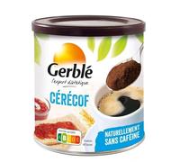 CÉRÉCOF PRÉPARATION 125G, GERBLÉ, LOT DE 3
