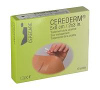 Cerederm Pans Pansement(S) 10 pc(s)