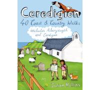 Ceredigion - Pocket Mountains: 40 Coast & Country Walks - incl Aberystwyth & Cardigan